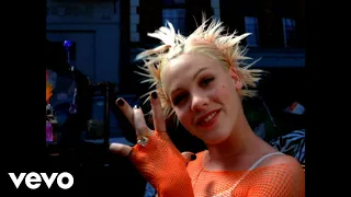 P!nk - Get The Party Started