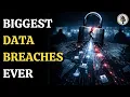 Top 7 Biggest Data Breaches That Exposed Billions Worldwide WION Podcast
