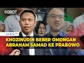 Lagu Abraham Samad Singgung Ijazah Jokowi Depan Presiden Prabowo, Ini Kata Khozinudin