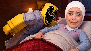 إذا غمّضت عيوني بموت ( ممنوع أنام بالليل ) 😰
