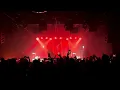Memphis May Fire - Shapeshifter - Live @Brooklyn Monarch, NYC 09MAY2025