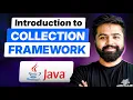 Java Collection Framework Explained Data Structures Complete Hierarchy Java Full Course