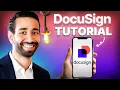 How To Use Docusign For Beginners In 2025 Step By Step Tutorial