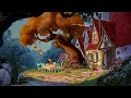 Download Lagu Enchanted Autumn ✨Soft Disney Vibes 🎧 Disney Oldies Playing in Another Room (Babbling Brook Sounds )