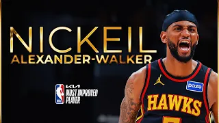 Nickeil Alexander-Walker Is The 2025-26 Kia NBA Most Improved Player