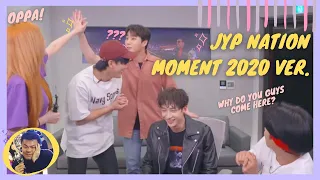 Download JYP Nation Moment 2020 Ver. MP3