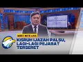 Lagu AAUUWWW!  Dejavu Ijazah Palsu, Wagub Babel Jadi Tersangka| Meet Nite Live
