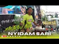 Lagu COVER KENDANG CAK FARIS - NYIDAM SARI MAHARANI AYU - MAHESA MUSIC - FEAT DHEHAN PRO