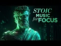 Lagu Stoic Serenity  — Deep Future Garage Music for Focus