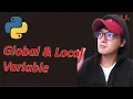Python Tutorial 46 for Beginners Global and Local Variable Lativa19