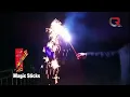 Magic Sticks   KY1102   China Red