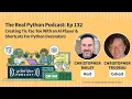 Creating Tic-Tac-Toe With an AI Player Shortcuts for Python Decorators Real Python Podcast