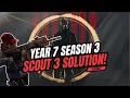 MANHUNT WEEK 3 SOLUTION 16TH DECEMBER 25 SCOUT 1 YEAR 7 SEASON 3