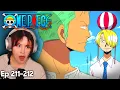 Download Lagu Zoro + Sanji Team Up! || One Piece Episode 211-212 Reaction