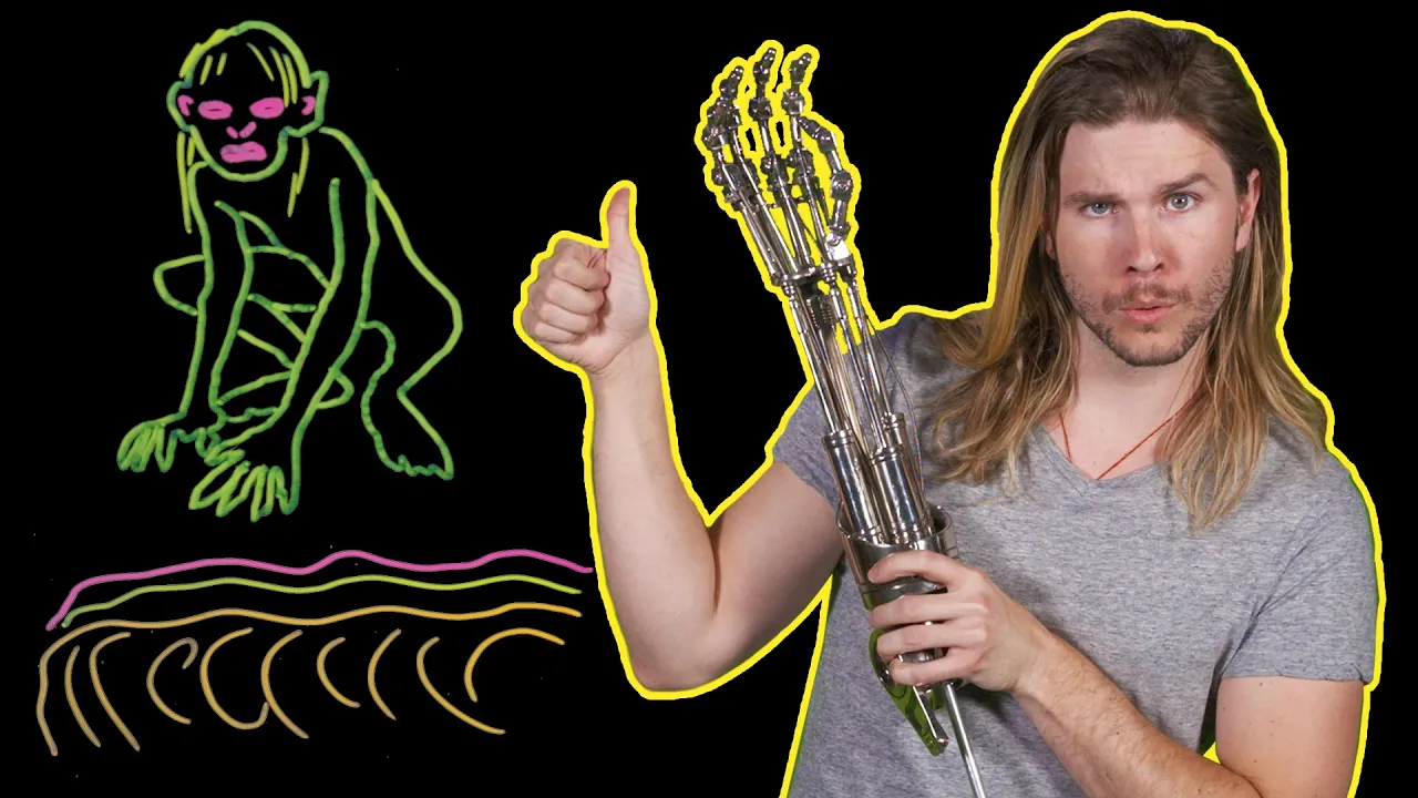 Why Death by Lava Is Much Worse Than in the Movies (Because Science w/ Kyle Hill)