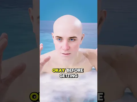 How to Open Your Eyes Underwater Without Irritation! 👀🌊
