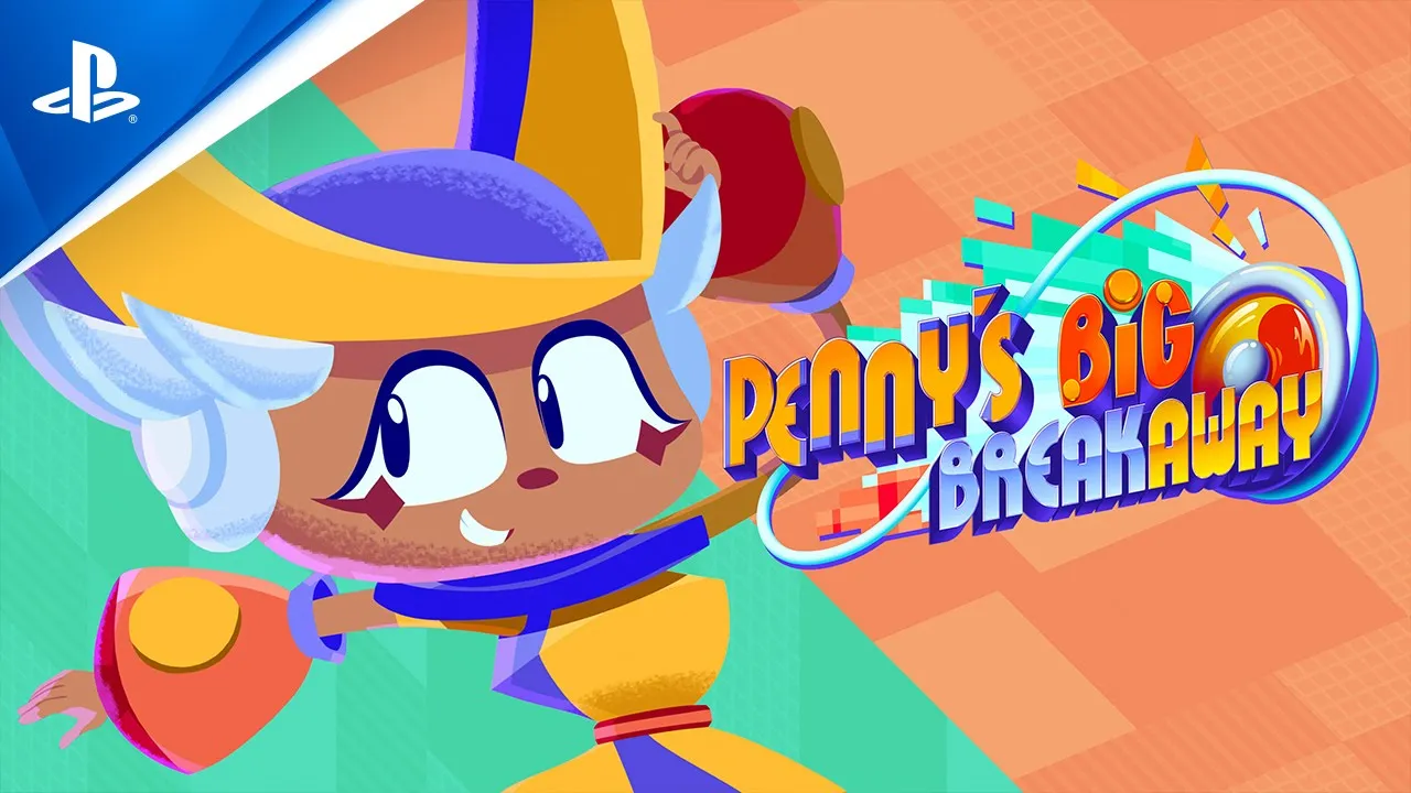 Penny’s Big Breakaway – Animierter Trailer | PS5-Spiele
