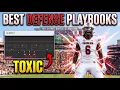 The 3 Best Defensive Playbooks To LOCKDOWN Everyone in CFB 26