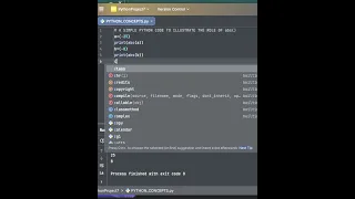 THE ROLE OF abs FUNCTION IN PYTHON PROGRAMMING EXPLAINED IN 3 MINUTES
