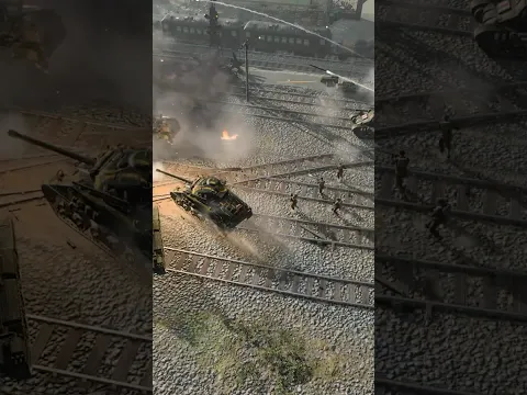 Pisa Centrale - one of four new maps coming soon with the Topaz Rhino (2.3.0) update