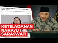 Download Lagu KETELADANAN RAHAYU SARASWATI