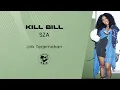 Download Lagu SZA - Kill Bill (Lirik Lagu Terjemahan)
