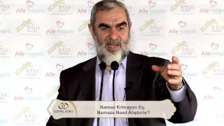 Namaz kılmayan eş, nasıl namaza alıştırılır?