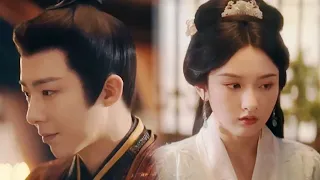 ⚡小喬喚夫君！魏劭嘴角難壓~    #折腰 #The Prisoner of Beauty#宋祖儿#刘宇宁##折腰 # 迪丽热巴#中国电视剧#高伟光
