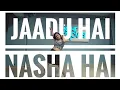 Lagu Jaadu hai Nasha hai| Shreya Ghoshal|Jazz | Disha| Right moves academy of dance #jaaduhainashahai