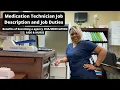 Medication Technician Job Description and job Duties Benefits of Agency Nursing Scrub Shopping