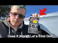 Does A Clearance Scratch Repair Kit Actually Work