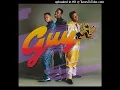 Guy Goodbye Love