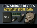How Storage Devices Actually Store Data Knowledge Hub