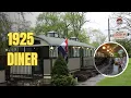 Inside Dan s Diner - A Stunning 1925 Jerry O Mahony Restoration