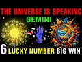 Gemini These 6 Lucky Numbers Could Make You Rich in 2025
