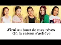 Kids United NG - Au bout de mes rêves (paroles)
