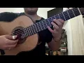 Los Tres Ases La Puerta Cover Requinto Completo