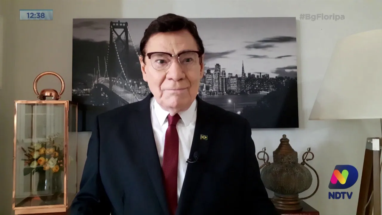 Luiz Carlos Prates: “Com o confinamento, muita gente descobre o valor da família”