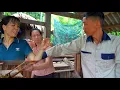 Download Lagu A healing journey – Thao and Loi start again by meeting and helping each other every day