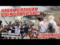 Lagu SPESIAL HARI ULANG TAHUN FAISAL DAN PIPIN !! Ribuan Fans Yang Datang.