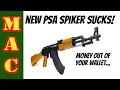 Palmetto State Armory Spiker Type 56 Clone - Just how close is it to the original
