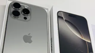 New Iphone 16 Pro Max ⚡️🥹