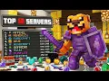 Top 10 Minecraft Servers You CAN Be Playing Right Now 2026