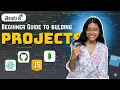 How to get started with Projects Resume Telugu