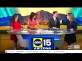 Megan Thompson makes a big announcement on ABC15 Mornings