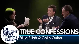 Download True Confessions with Billie Eilish and Colin Quinn MP3