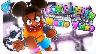 dont listen feat toastymarshmellow u0026 meelz amanda the adventurer fan song 