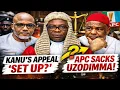 Lagu Nnamdi Kanu’s Appeal Takes New Turn as Justice Omotosho Join Panel — Karma As APC Drop Hope Uzodimma