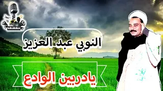 النوبي عبد العزيز موال يادربين الوادع 