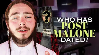 Who has Post Malone dated Girlfriends List UPDATED 2021